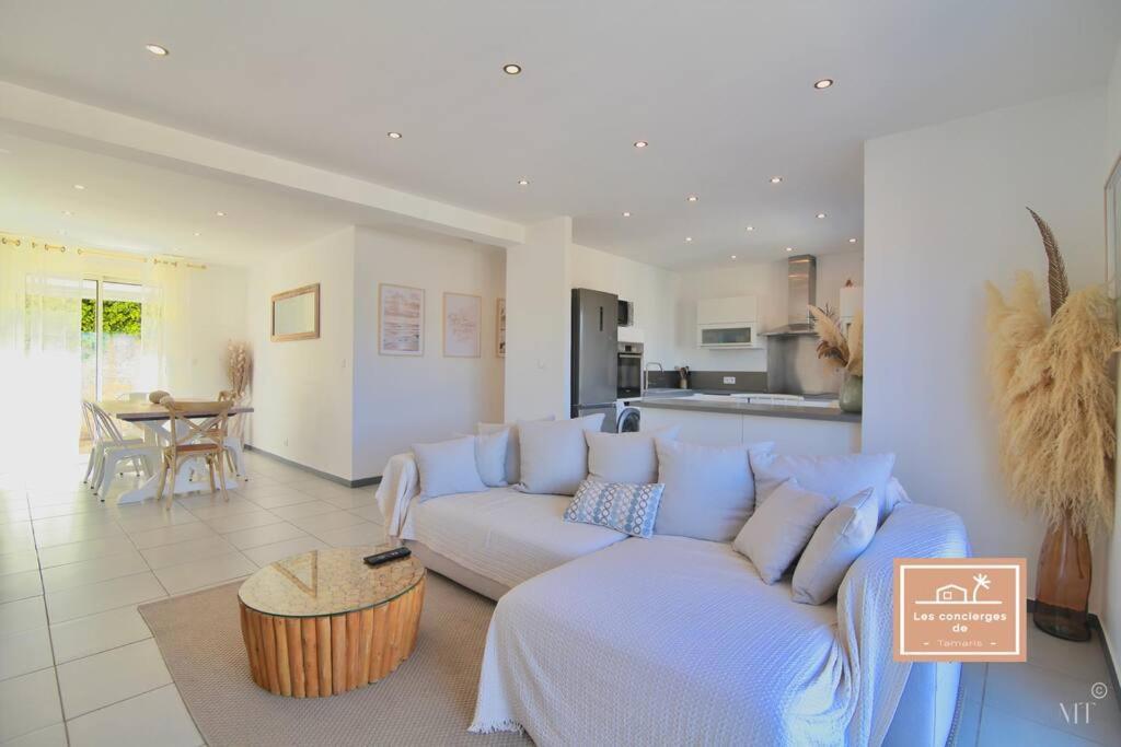 Villa Bonheur Saint-Mandrier-sur-Mer Extérieur photo