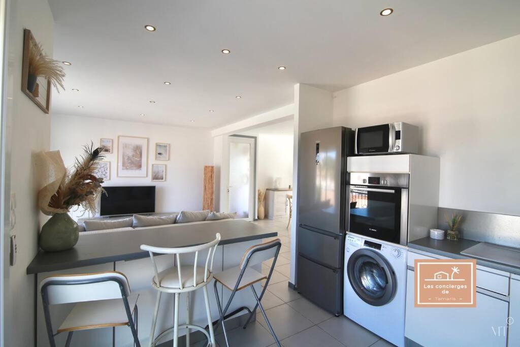 Villa Bonheur Saint-Mandrier-sur-Mer Extérieur photo
