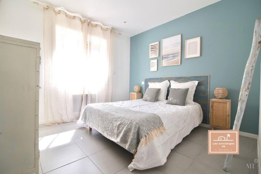 Villa Bonheur Saint-Mandrier-sur-Mer Extérieur photo