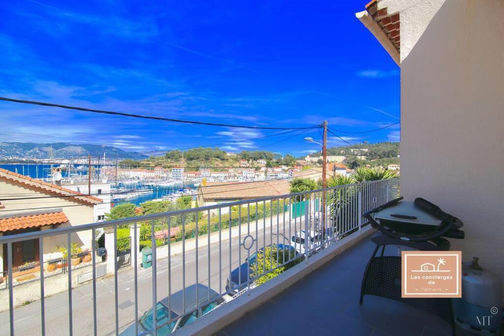 Villa Bonheur Saint-Mandrier-sur-Mer Extérieur photo