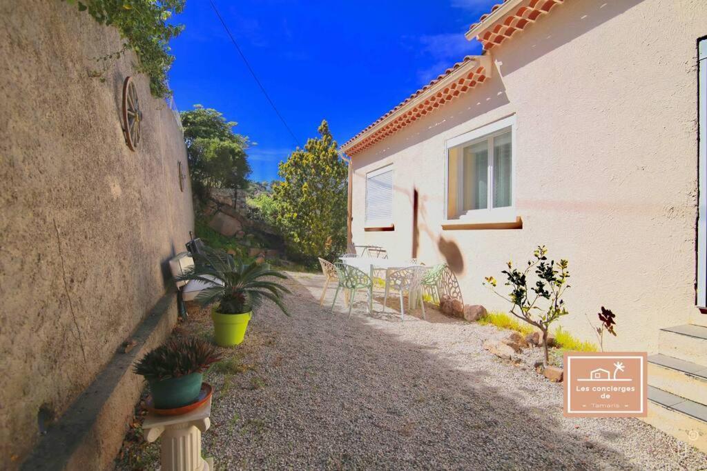 Villa Bonheur Saint-Mandrier-sur-Mer Extérieur photo